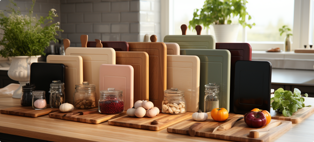 Navigating the Cutting Board Selection in 2023: A Custom Guide for Your Cooking Needs