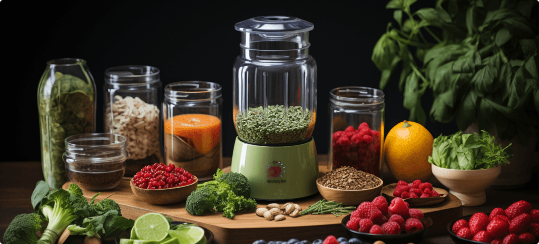 Mastering the Blender Selection in 2023: A Tailored Guide for Your Culinary Needs